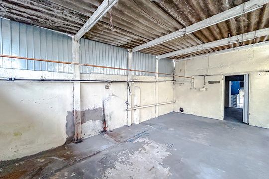 Salão de casa à venda com 2 quartos, 160m² em Vila Mafra, São Paulo