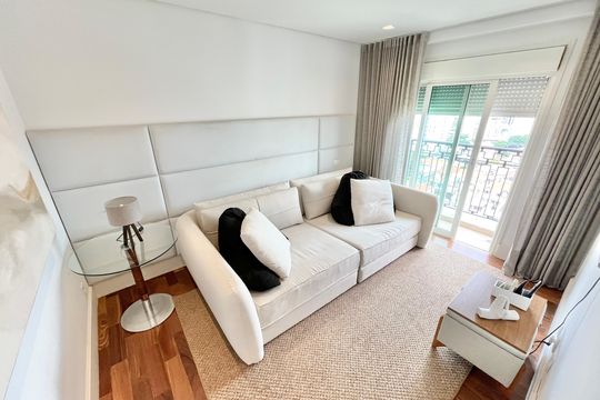 Suíte 1 de apartamento para alugar com 3 quartos, 320m² em Água Fria, São Paulo