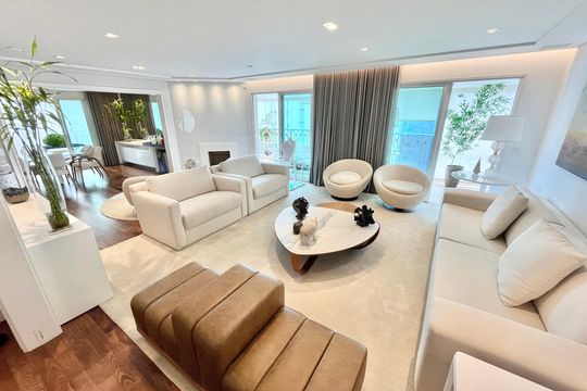 Apartamento para alugar com 3 quartos, 320m² em Água Fria, São Paulo