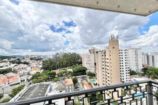 Vista da Varanda da Suíte 2 de apartamento para alugar com 3 quartos, 320m² em Água Fria, São Paulo
