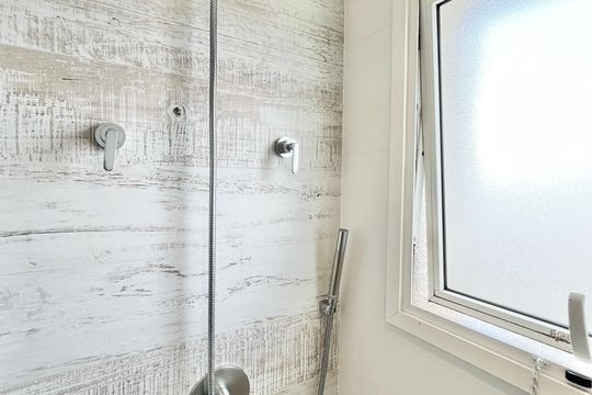 Banheiro da Suíte 1 de apartamento para alugar com 3 quartos, 320m² em Água Fria, São Paulo