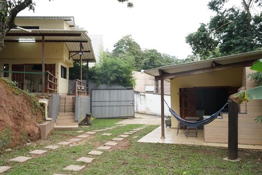 Garagem de casa para alugar com 2 quartos, 100m² em Chácara das Lavras, Guarulhos
