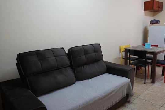 Casa 1 sala  de casa para alugar com 2 quartos, 100m² em Chácara das Lavras, Guarulhos