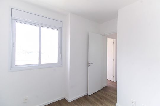 Quarto 2 de apartamento à venda com 2 quartos, 52m² em Brás, São Paulo