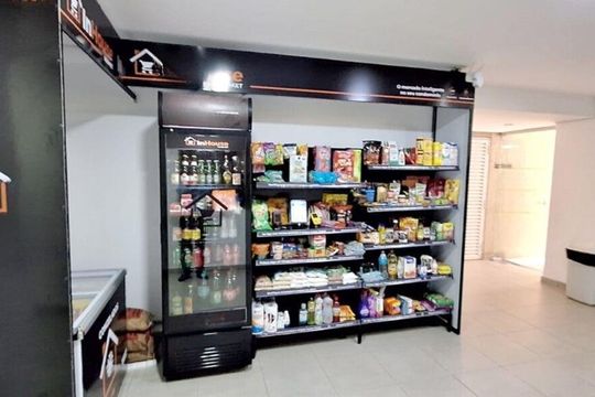 Apartamento para alugar com 2 quartos, 131m² em Panamby, São Paulo