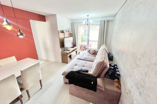 Apartamento à venda com 2 quartos, 60m² em Vila Dom Pedro Ii, São Paulo