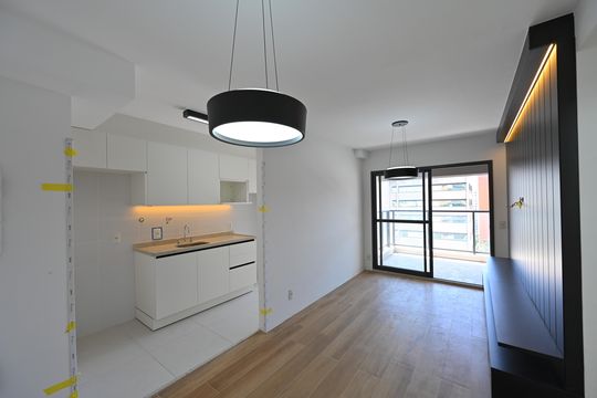 Apartamento à venda com 2 quartos, 65m² em Vila Clementino, São Paulo