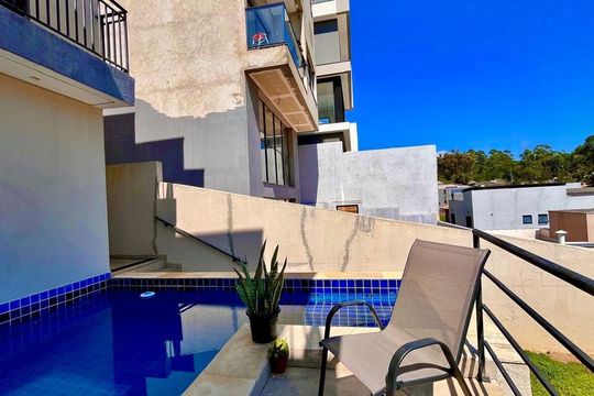Casa para alugar com 2 quartos, 170m² em Quintas do Ingaí, Barueri