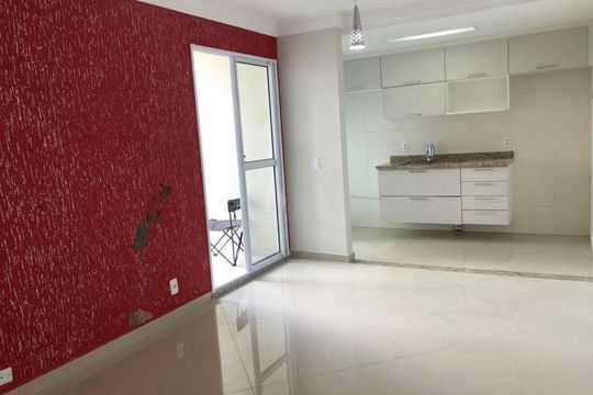 Apartamento à venda com 2 quartos, 49m² em Planalto, São Bernardo do Campo