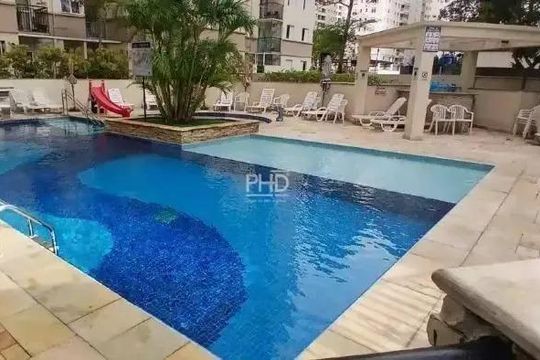 Apartamento à venda com 2 quartos, 49m² em Planalto, São Bernardo do Campo