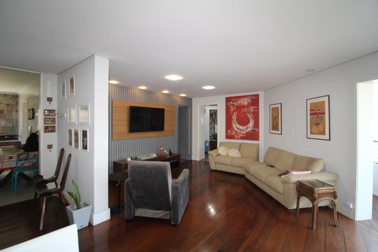 Apartamento à venda com 3 quartos, 164m² em Água Fria, São Paulo