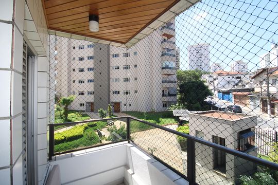 Quarto 2 - Varanda de apartamento à venda com 3 quartos, 164m² em Água Fria, São Paulo
