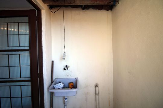 Área de Serviço de casa para alugar com 1 quarto, 40m² em Brás de Pina, Rio de Janeiro