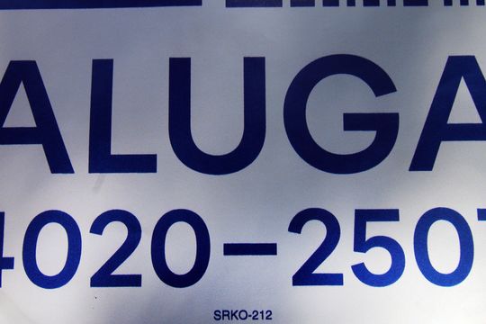 Placa de casa para alugar com 1 quarto, 40m² em Brás de Pina, Rio de Janeiro