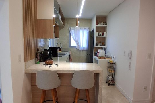 Copa de casa à venda com 3 quartos, 200m² em Chácara Primavera, Campinas