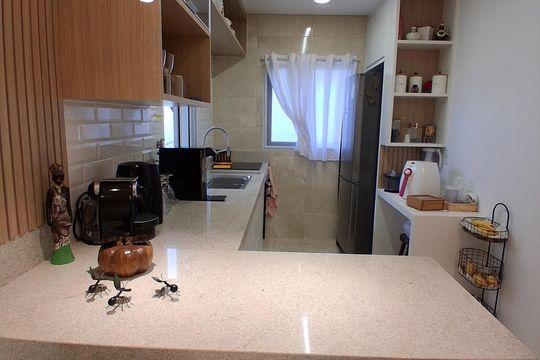Copa de casa à venda com 3 quartos, 200m² em Chácara Primavera, Campinas