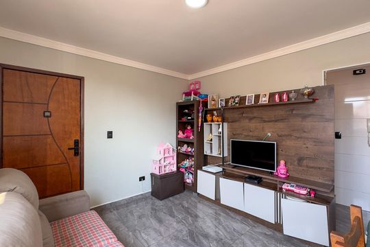 Apartamento à venda com 2 quartos, 50m² em Jardim Capelinha, São Paulo