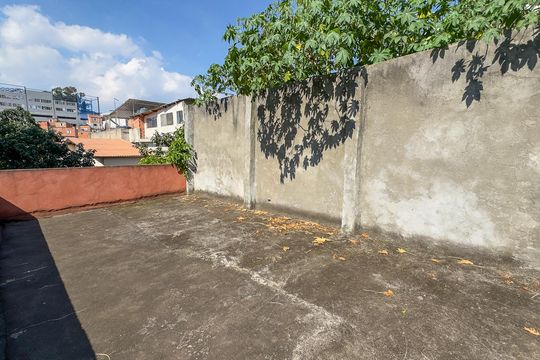 Área comum de apartamento à venda com 2 quartos, 50m² em Jardim Capelinha, São Paulo