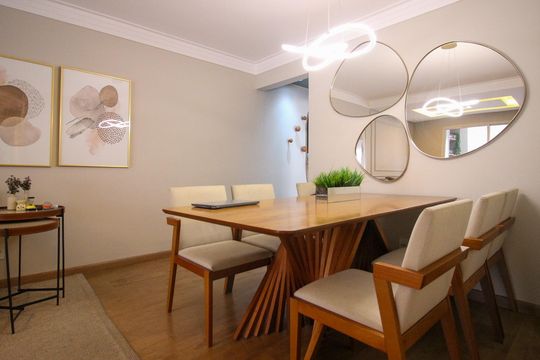 Apartamento à venda com 3 quartos, 91m² em Vila Prudente, São Paulo