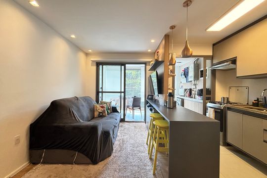 Apartamento à venda com 2 quartos, 64m² em Indianópolis, São Paulo