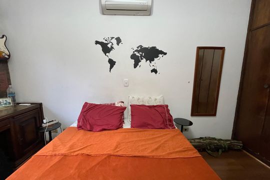 Quarto 3 de casa à venda com 4 quartos, 190m² em Jardim Rizzo, São Paulo