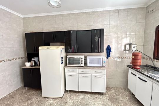 Cozinha de casa à venda com 3 quartos, 299m² em Jardim Rosa de Franca, Guarulhos