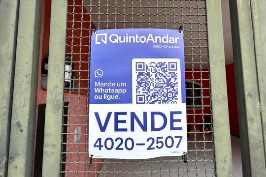 Placa Aproximada  de casa à venda com 3 quartos, 299m² em Jardim Rosa de Franca, Guarulhos