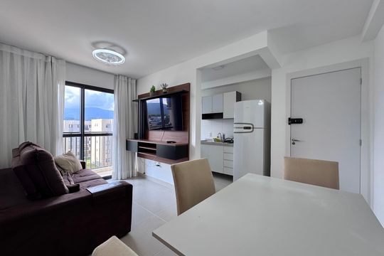 Apartamento à venda com 2 quartos, 50m² em Recreio dos Bandeirantes, Rio de Janeiro