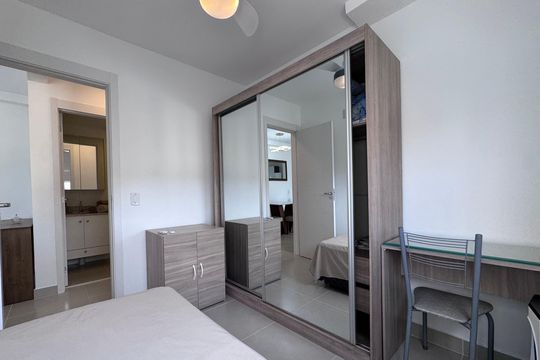 Quarto  de apartamento à venda com 2 quartos, 50m² em Recreio dos Bandeirantes, Rio de Janeiro