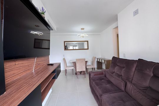 Sala de apartamento à venda com 2 quartos, 50m² em Recreio dos Bandeirantes, Rio de Janeiro
