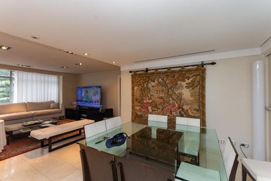 Apartamento à venda com 3 quartos, 195m² em Perdizes, São Paulo