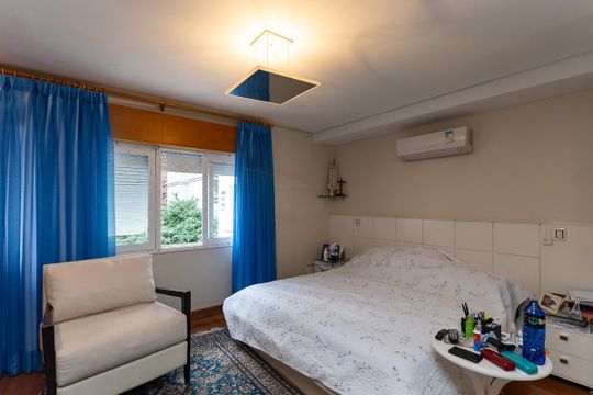 Quarto 3 Suíte de apartamento à venda com 3 quartos, 195m² em Perdizes, São Paulo