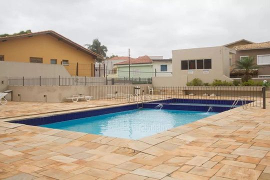 Área comum - Piscina de apartamento à venda com 2 quartos, 76m² em Jardim Caravelas, São Paulo