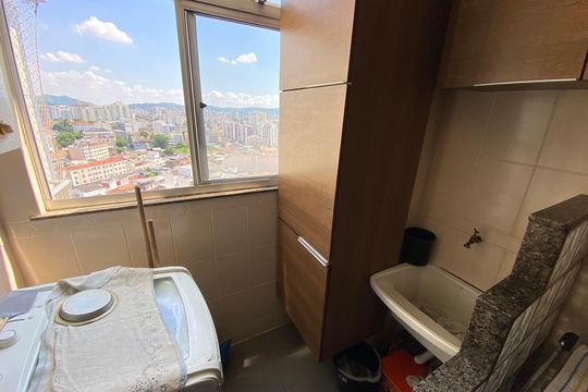 Apartamento à venda com 3 quartos, 140m² em Méier, Rio de Janeiro