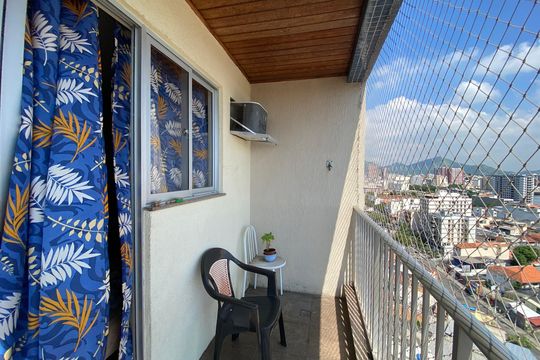 Apartamento à venda com 3 quartos, 140m² em Méier, Rio de Janeiro