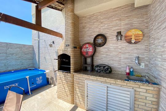 Apartamento à venda com 3 quartos, 140m² em Méier, Rio de Janeiro