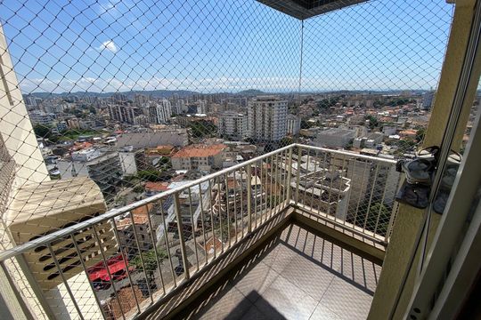 Apartamento à venda com 3 quartos, 140m² em Méier, Rio de Janeiro