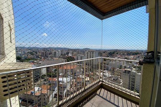 Apartamento à venda com 3 quartos, 140m² em Méier, Rio de Janeiro