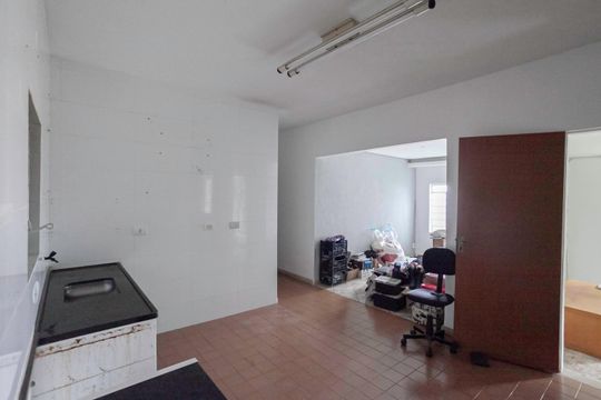 Cozinha de casa para alugar com 2 quartos, 273m² em Estrela Dalva, Belo Horizonte