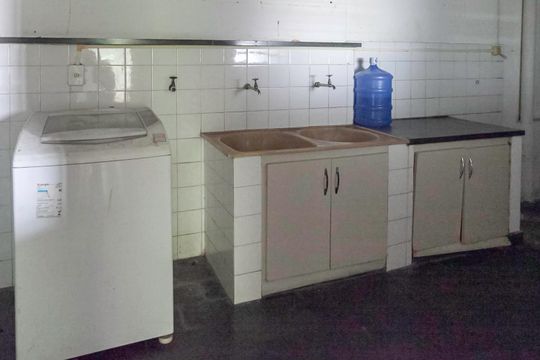 Área de serviço  de casa para alugar com 2 quartos, 273m² em Estrela Dalva, Belo Horizonte