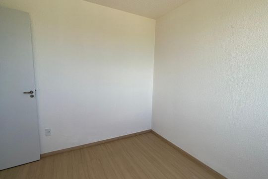 Quarto de apartamento para alugar com 2 quartos, 41m² em Vila Ouro Preto, Duque de Caxias