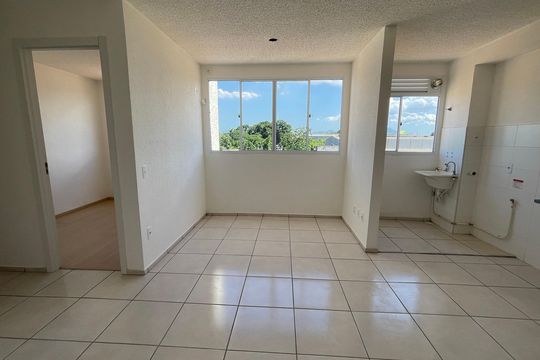 Apartamento para alugar com 2 quartos, 41m² em Vila Ouro Preto, Duque de Caxias