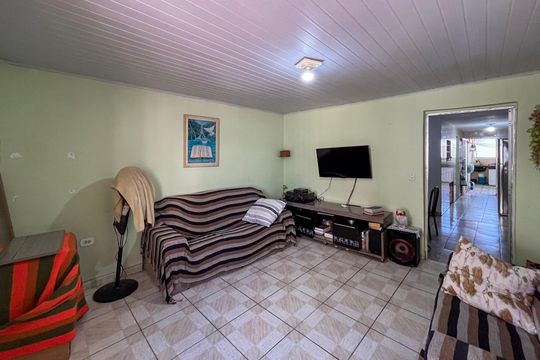 Sala de casa à venda com 1 quarto, 300m² em Jardim Vergueiro, São Paulo