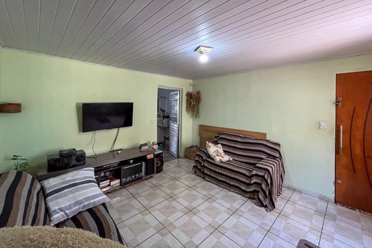 Sala de casa à venda com 1 quarto, 300m² em Jardim Vergueiro, São Paulo