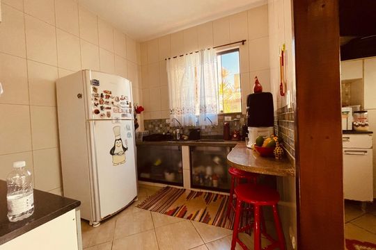 Cozinha de casa para alugar com 3 quartos, 190m² em Centro, Taubaté