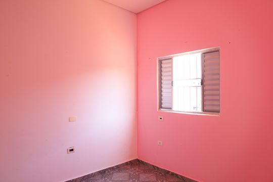 Quarto 1 de casa para alugar com 2 quartos, 80m² em Parque Cruzeiro do Sul, São Paulo
