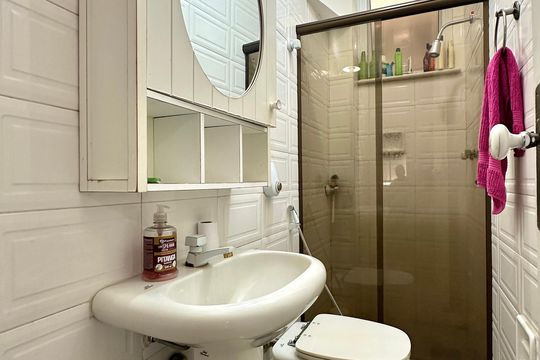 Apartamento à venda com 4 quartos, 132m² em Ipanema, Rio de Janeiro