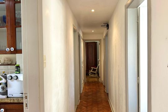 Apartamento à venda com 4 quartos, 132m² em Ipanema, Rio de Janeiro