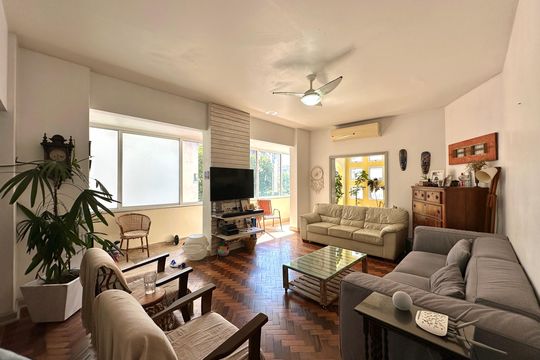 Apartamento à venda com 4 quartos, 132m² em Ipanema, Rio de Janeiro