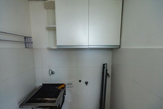 Área de Serviço de apartamento à venda com 2 quartos, 120m² em Ouro Preto, Belo Horizonte